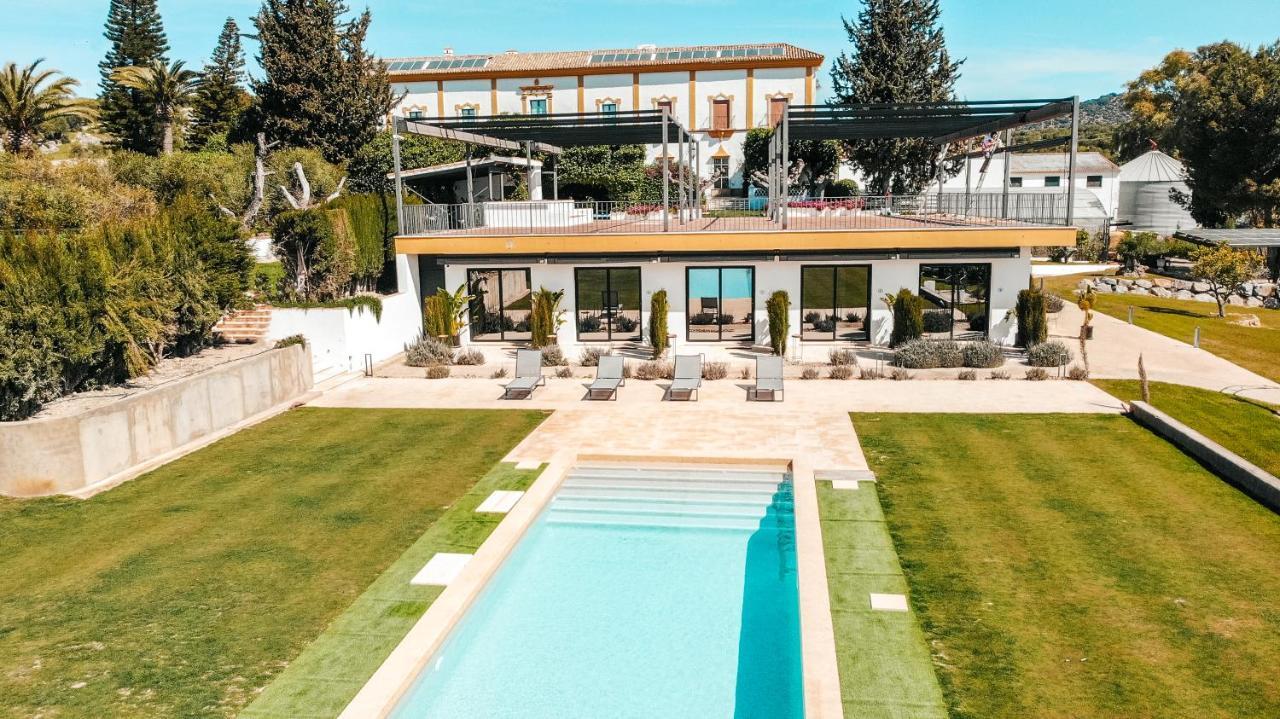 Hacienda El Rosalejo Guest House Villamartín Eksteriør bilde