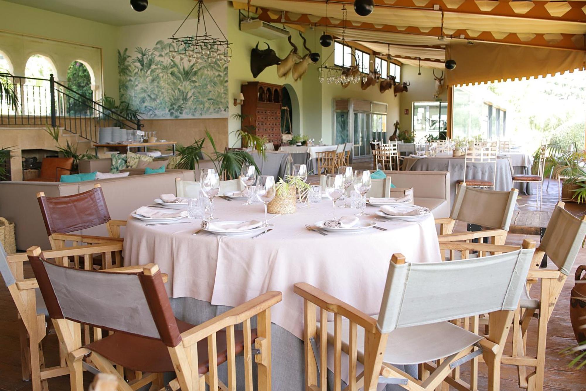 Hacienda El Rosalejo Guest House Villamartín Eksteriør bilde