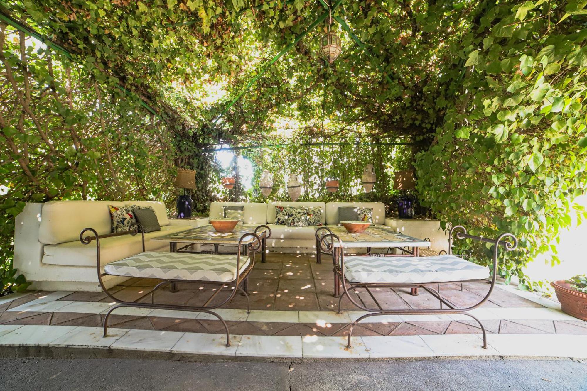 Hacienda El Rosalejo Guest House Villamartín Eksteriør bilde