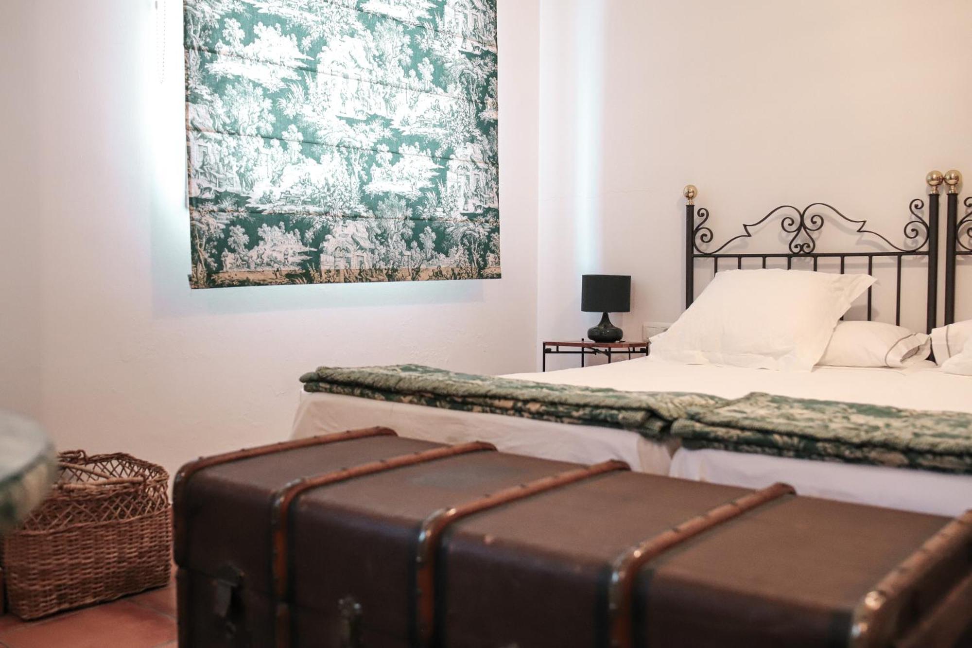 Hacienda El Rosalejo Guest House Villamartín Eksteriør bilde
