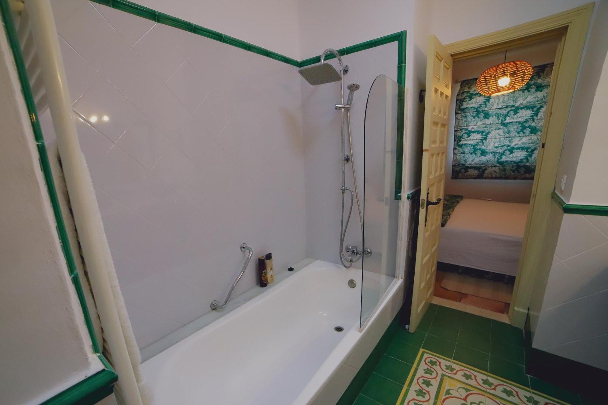 Hacienda El Rosalejo Guest House Villamartín Eksteriør bilde