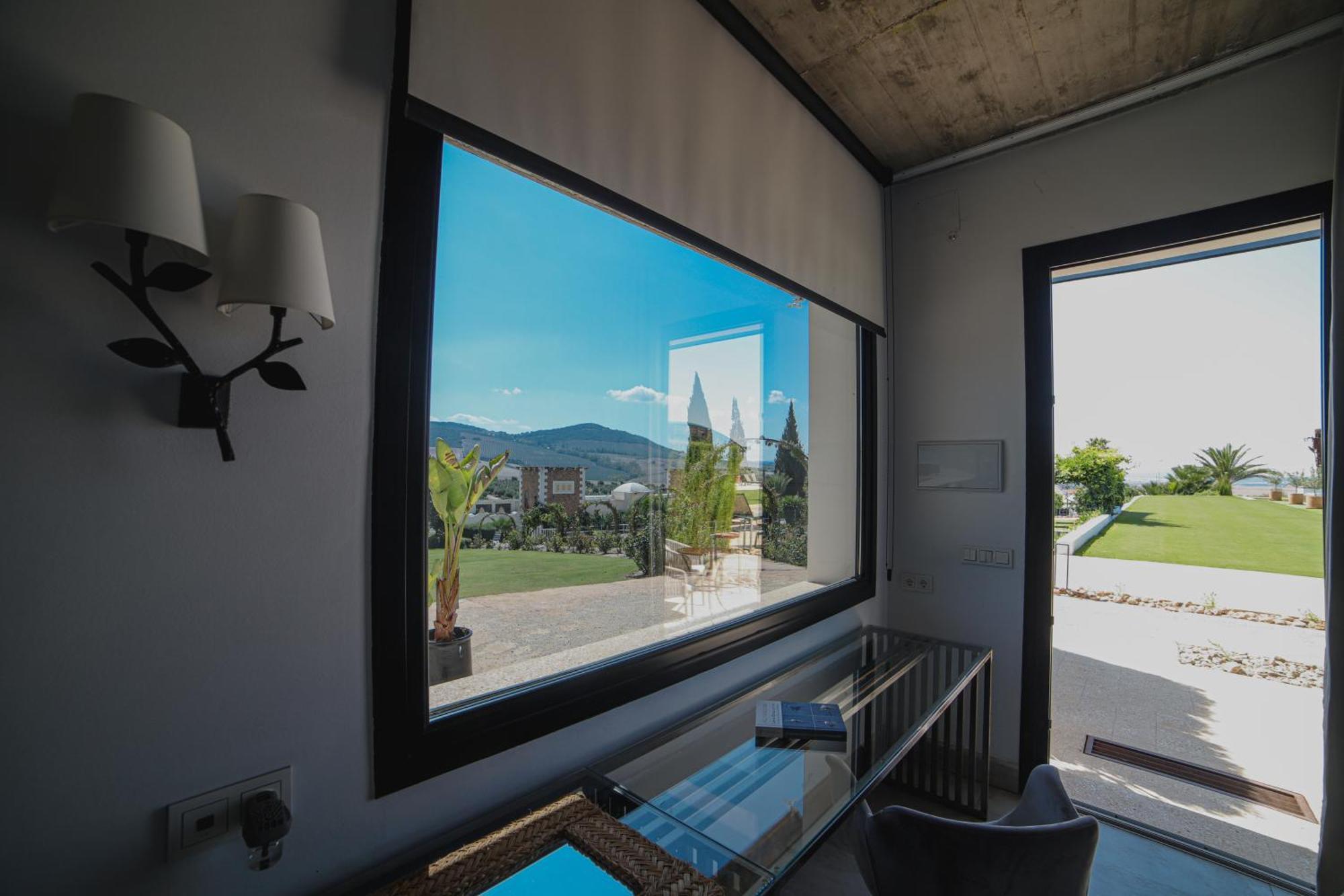 Hacienda El Rosalejo Guest House Villamartín Eksteriør bilde
