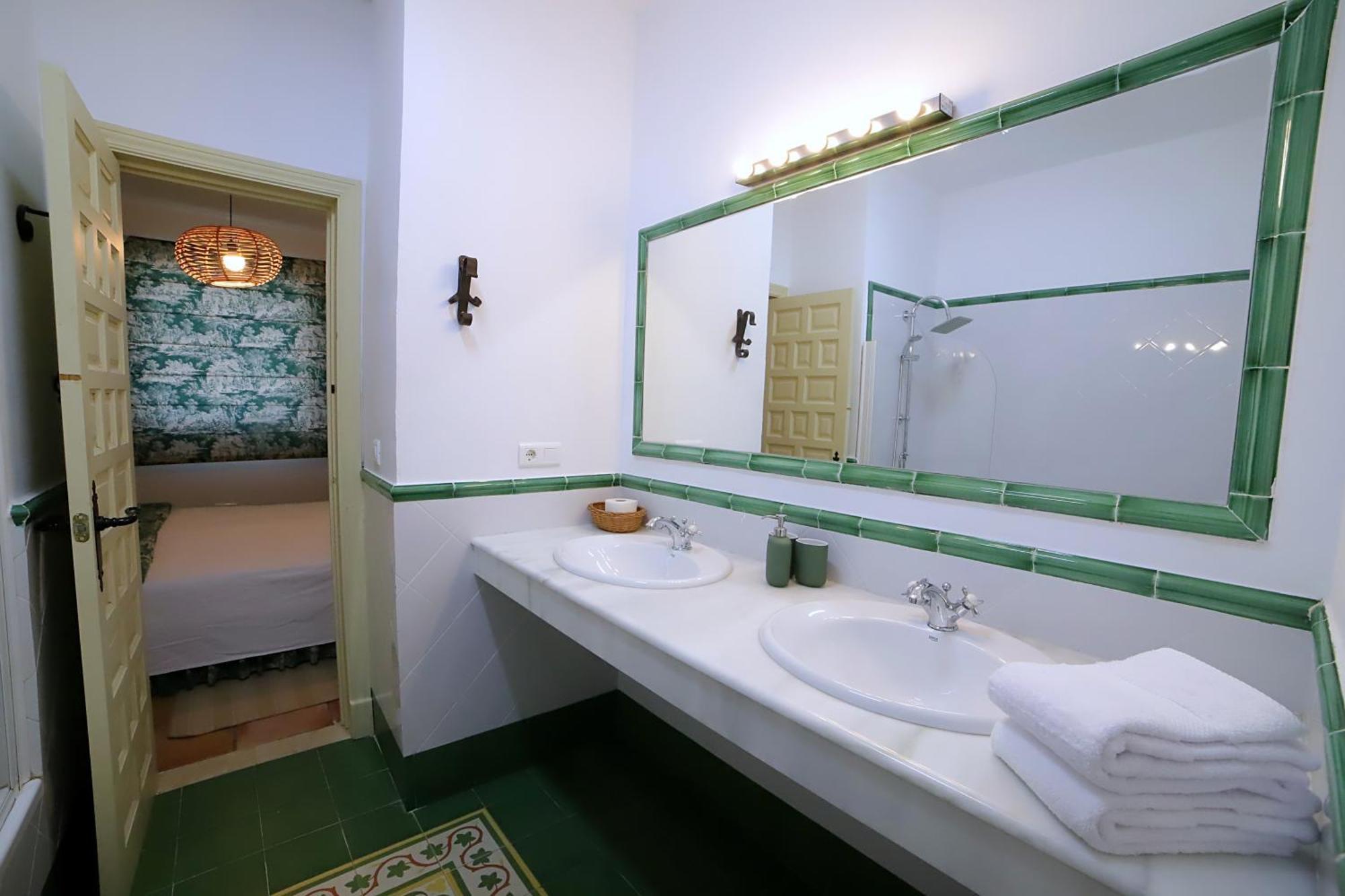 Hacienda El Rosalejo Guest House Villamartín Eksteriør bilde