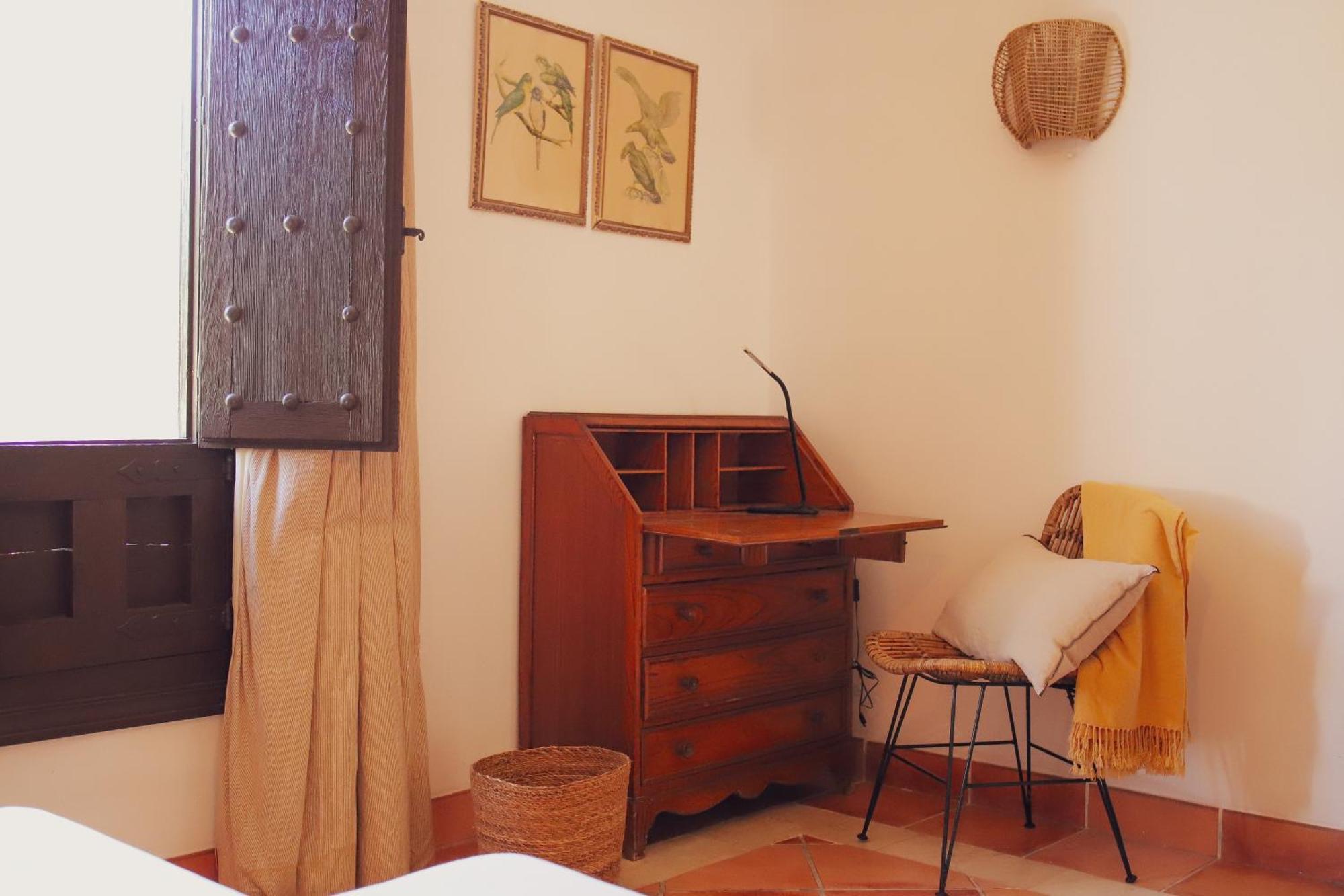 Hacienda El Rosalejo Guest House Villamartín Eksteriør bilde