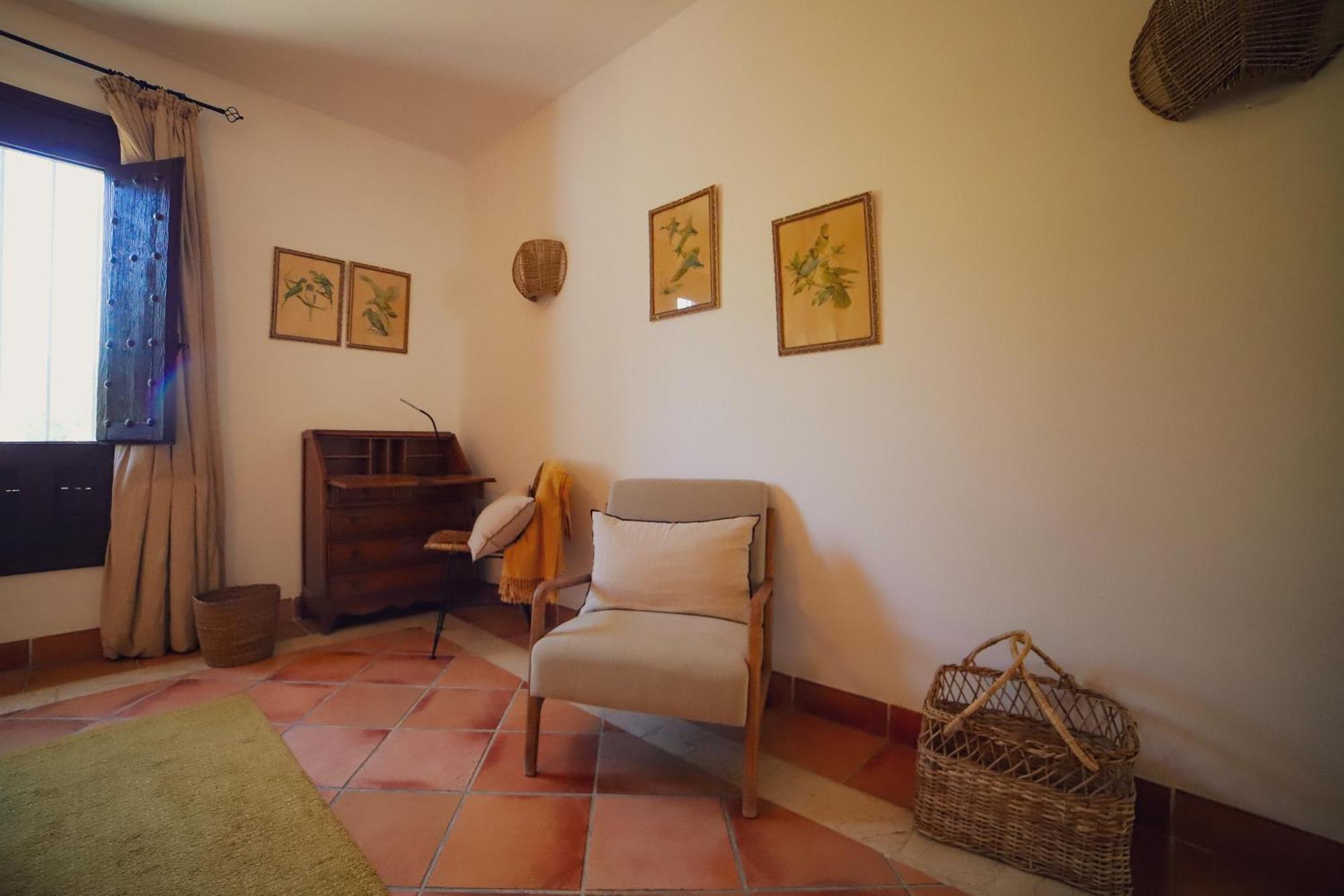 Hacienda El Rosalejo Guest House Villamartín Eksteriør bilde