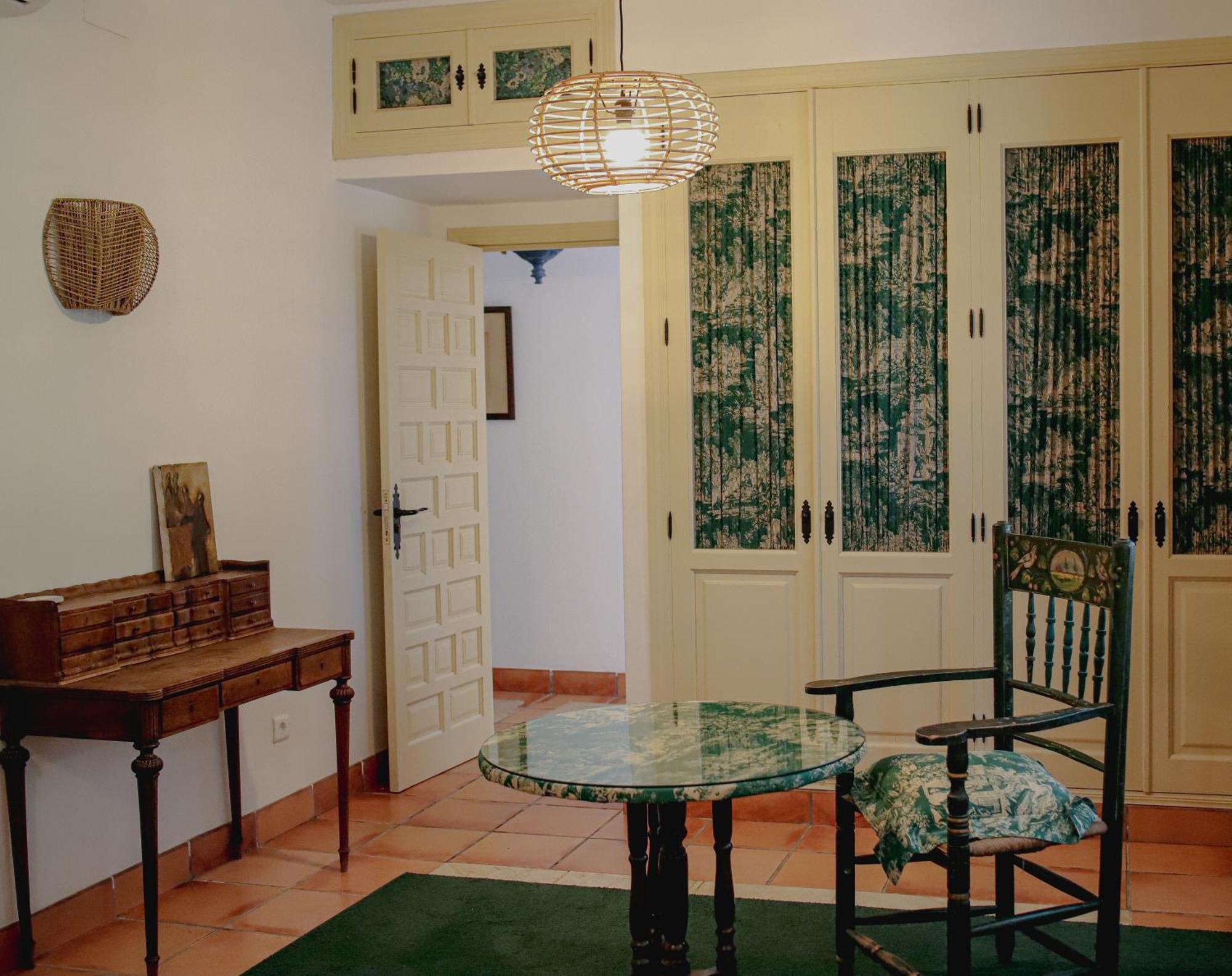 Hacienda El Rosalejo Guest House Villamartín Eksteriør bilde
