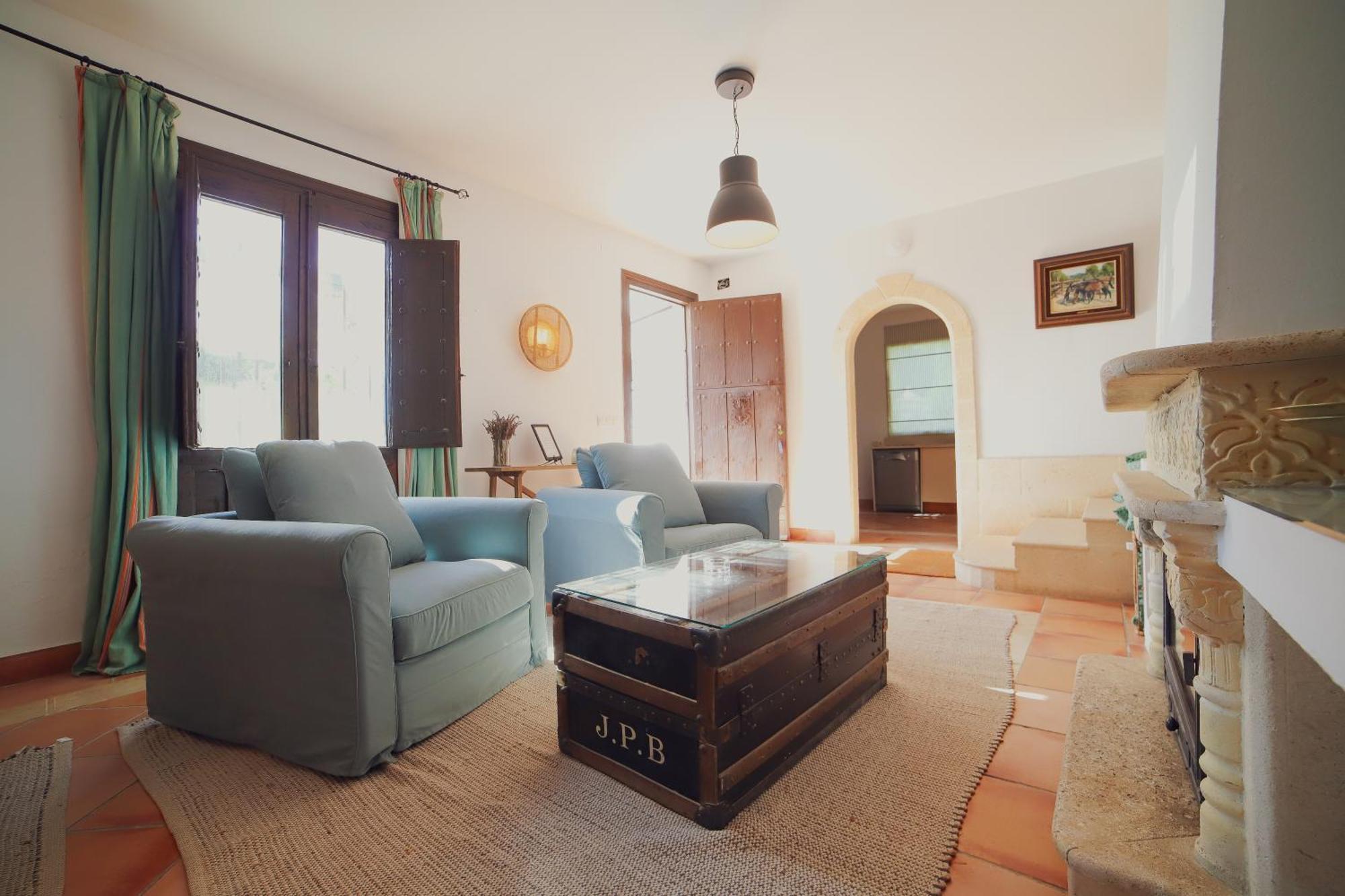 Hacienda El Rosalejo Guest House Villamartín Eksteriør bilde