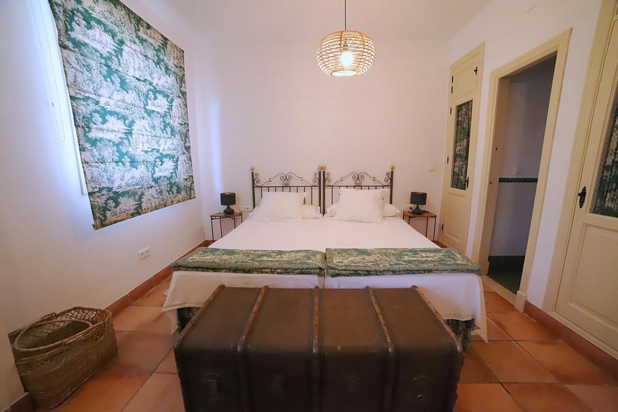 Hacienda El Rosalejo Guest House Villamartín Eksteriør bilde