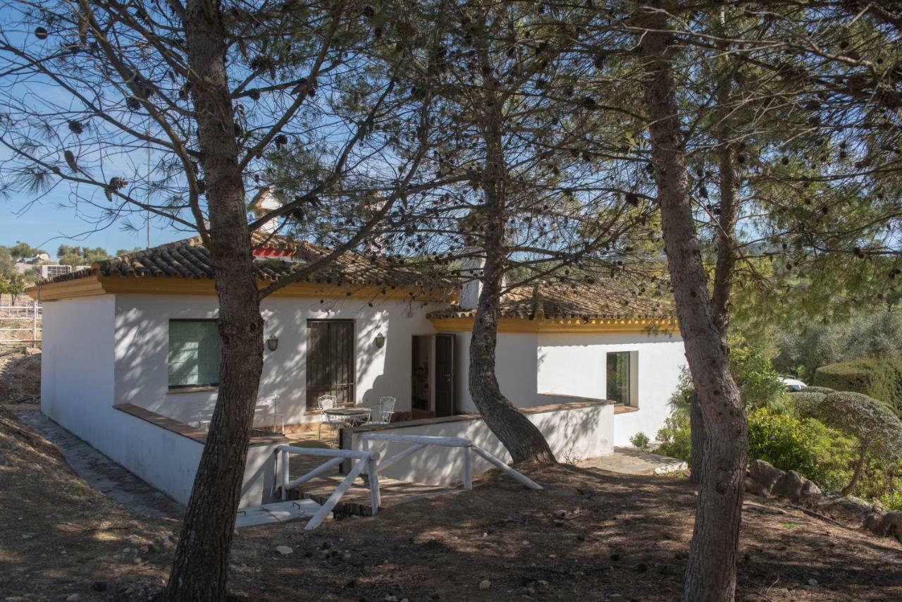 Hacienda El Rosalejo Guest House Villamartín Eksteriør bilde