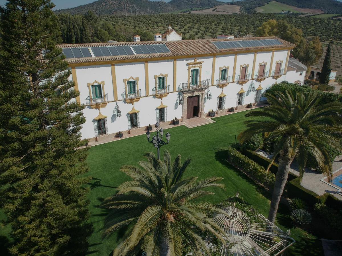 Hacienda El Rosalejo Guest House Villamartín Eksteriør bilde